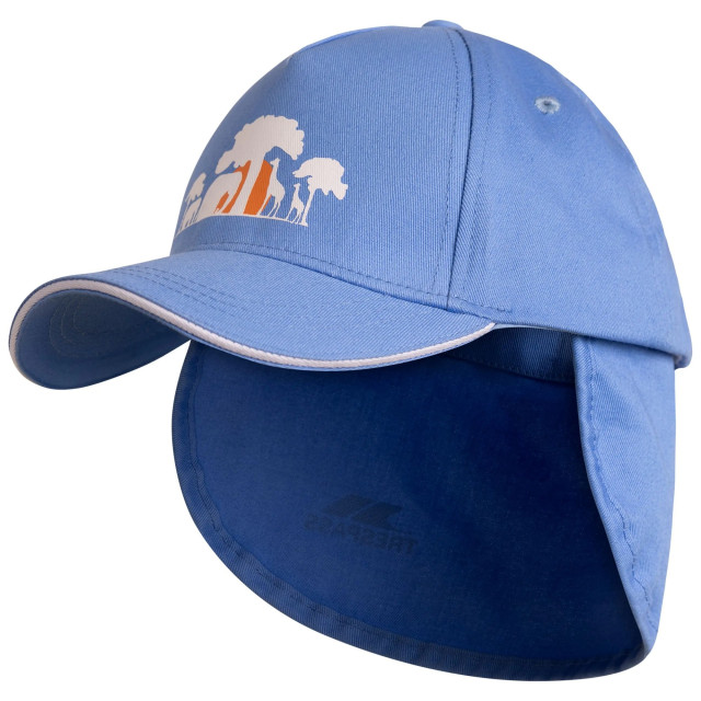 Trespass Cabello ii pet voor kinderen UTTP6427_denimblue large