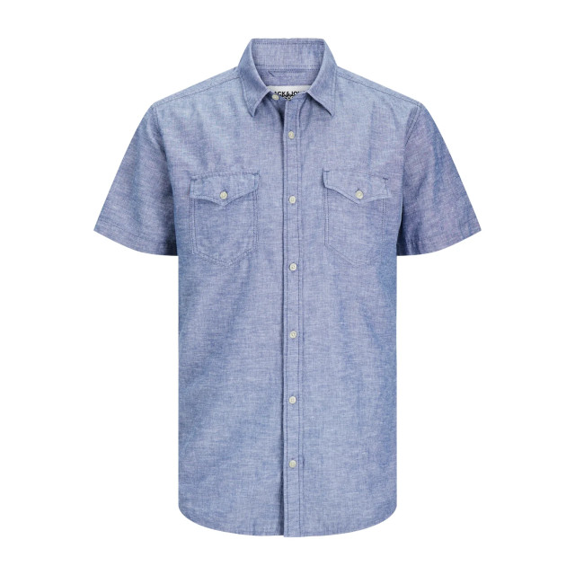 Jack & Jones Jcosheridan linen blend shirt ss 12258960 large