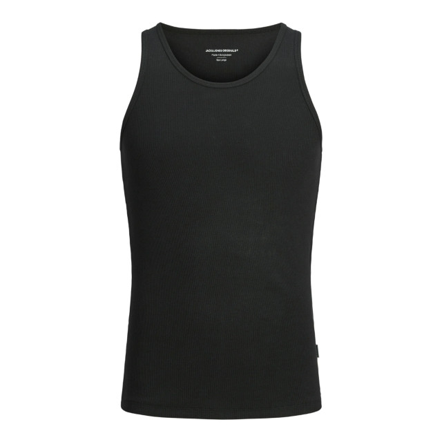 Jack & Jones Heren tanktop ronde hals 12269972-Zwart large