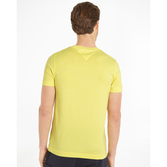 Tommy Hilfiger Menswear t-shirt met korte mouwen 094684-001-M large