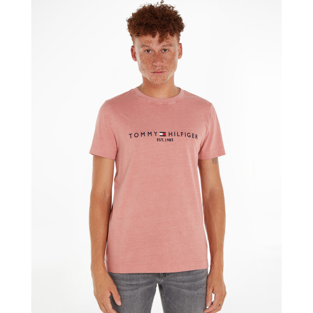 Tommy Hilfiger Menswear t-shirt met korte mouwen 094675-001-XL large