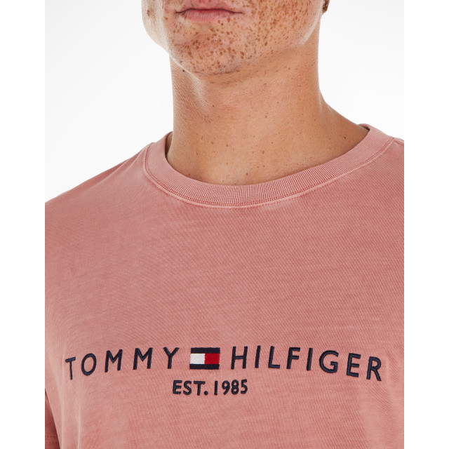 Tommy Hilfiger Menswear t-shirt met korte mouwen 094675-001-XL large
