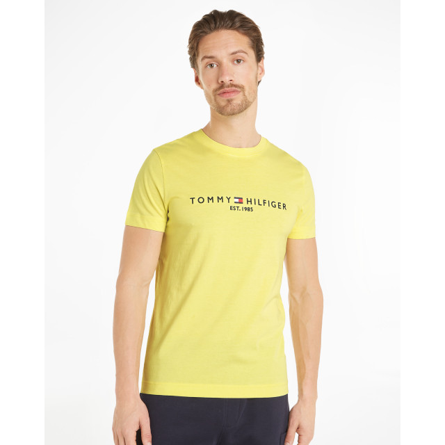 Tommy Hilfiger Menswear t-shirt met korte mouwen 094684-001-M large