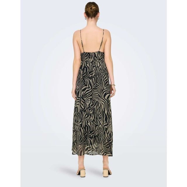 Only Zomer jurk met dierenprint 15322917-177911002 large