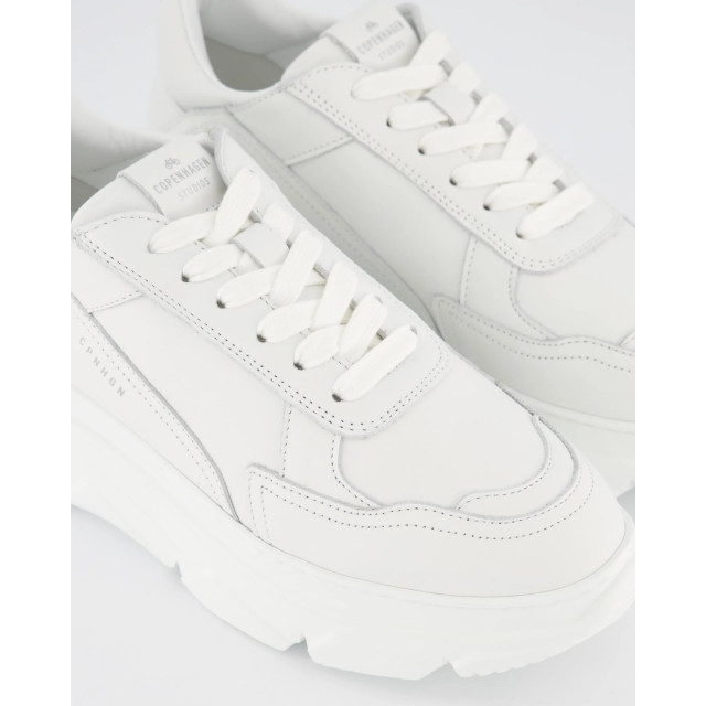 Copenhagen Dames cph40 sneaker CPH40-White large