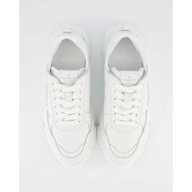 Copenhagen Dames cph40 sneaker CPH40-White large