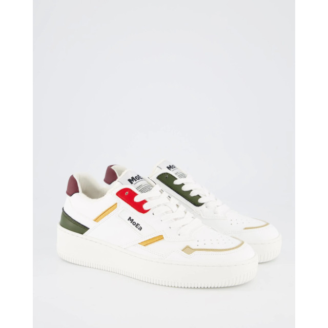 MoEa Dames gen1 all in sneaker /multi BASGN1-01-01 large