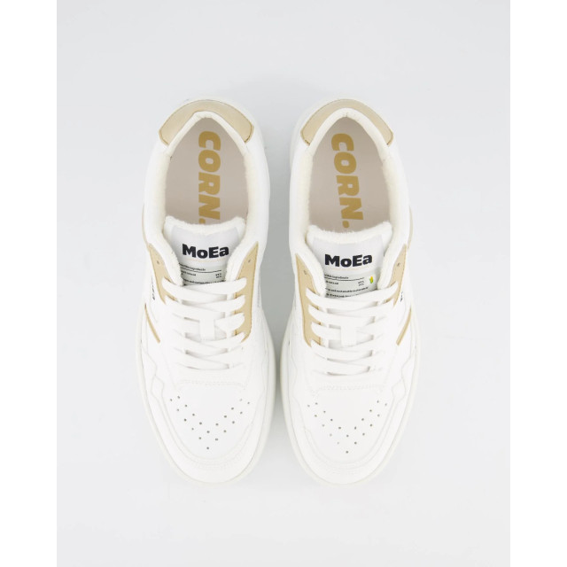 MoEa Dames gen1 sneakers /beige BASGN1-11-11 large