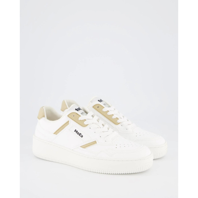 MoEa Dames gen1 sneakers /beige BASGN1-11-11 large