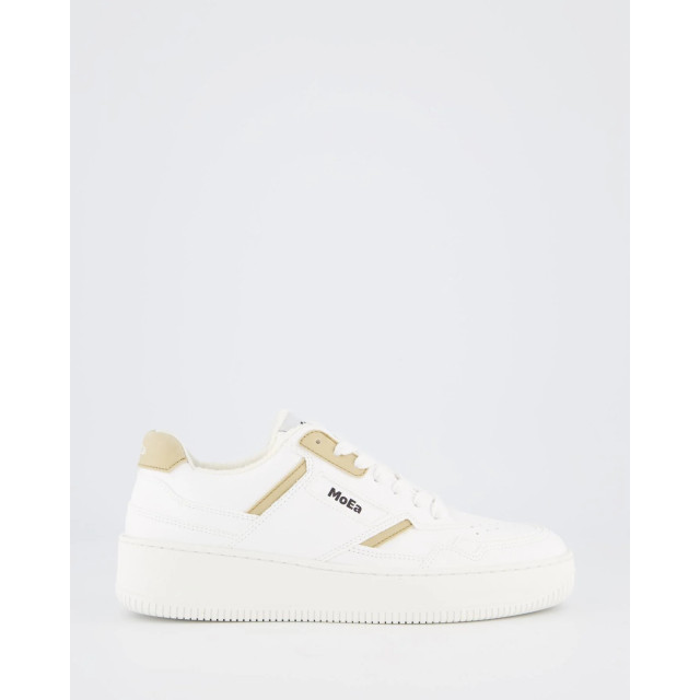 MoEa Dames gen1 sneakers /beige BASGN1-11-11 large
