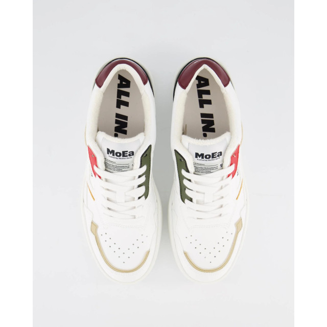 MoEa Dames gen1 all in sneaker /multi BASGN1-01-01 large