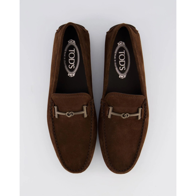 Tod's Heren t ring bronzo city XXM42C0ID30RE0-S611 large