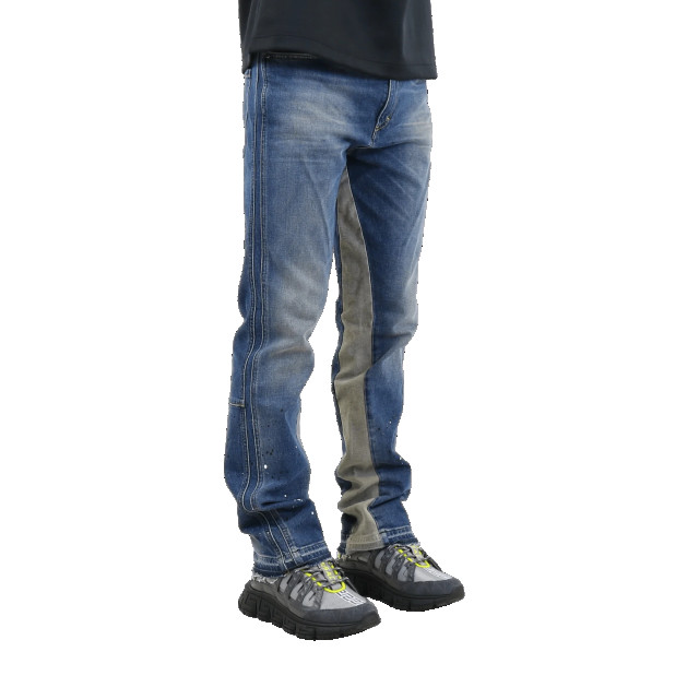 Represent Heren straight leg denim M07083-24 large