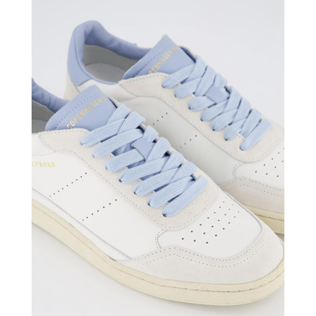 Copenhagen Dames soft vitello tennis CPH255-White large