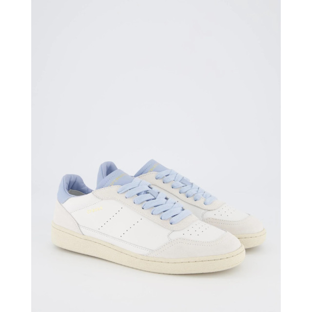 Copenhagen Dames soft vitello tennis CPH255-White large