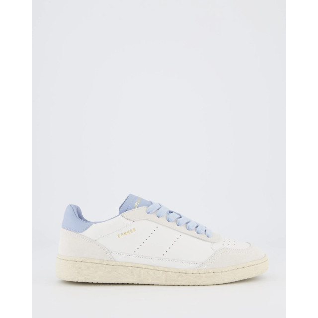 Copenhagen Dames soft vitello tennis CPH255-White large
