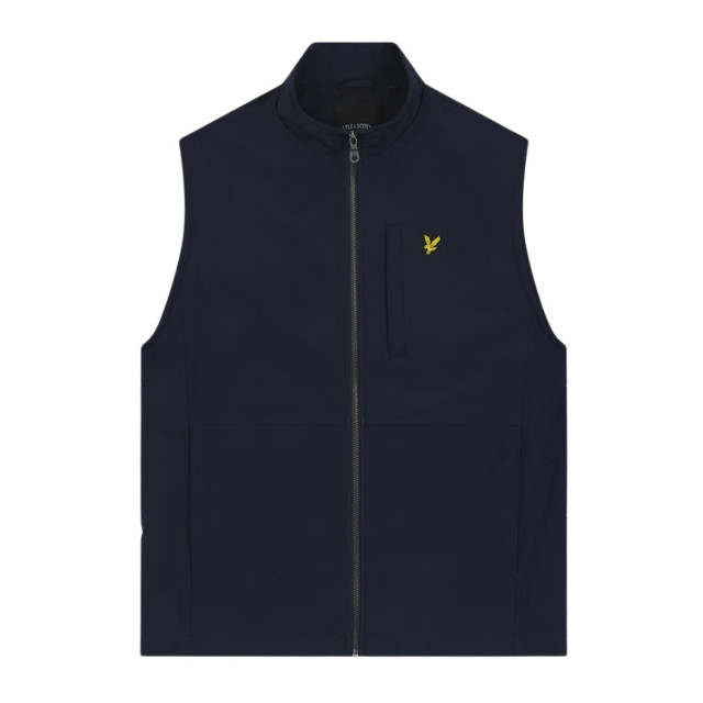 Lyle and Scott Softshell gilet bodywarmers JK2004V Z271 large