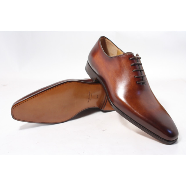 Magnanni 23806 Geklede schoenen Cognac  23806  large