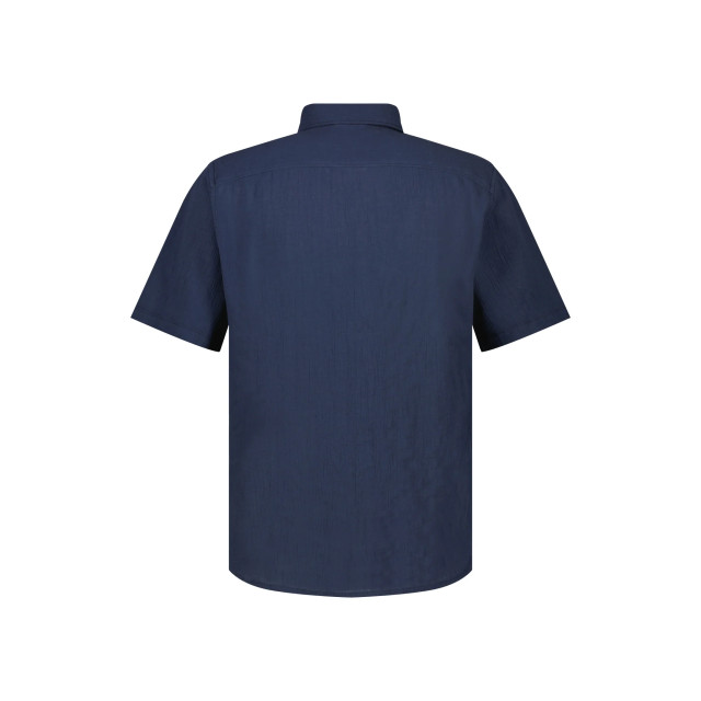 Lerros Heren overhemd 24520331 485 classic navy Lerros Overhemd 24520331 485ClassicNavy large
