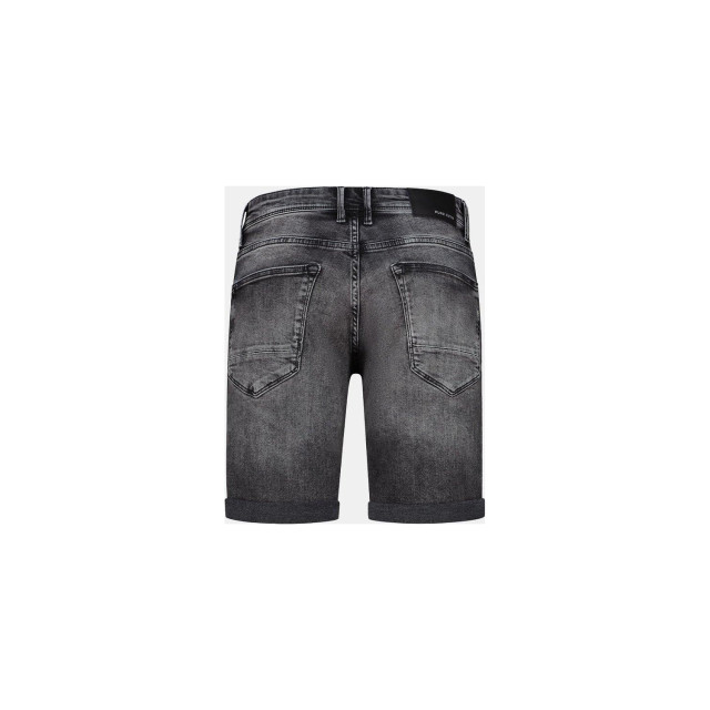 Pure Path The steve skiiny denim short W1288 large