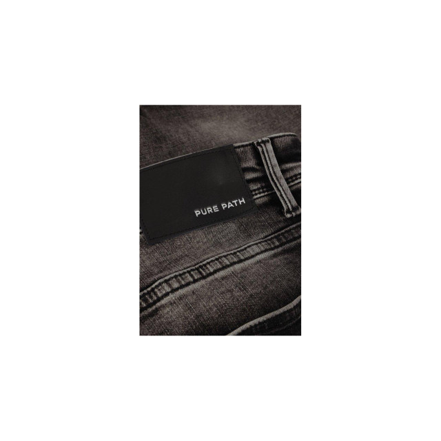 Pure Path The steve skiiny denim short W1288 large