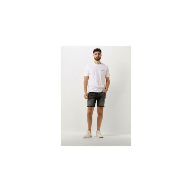 Pure Path The steve skiiny denim short W1288 large