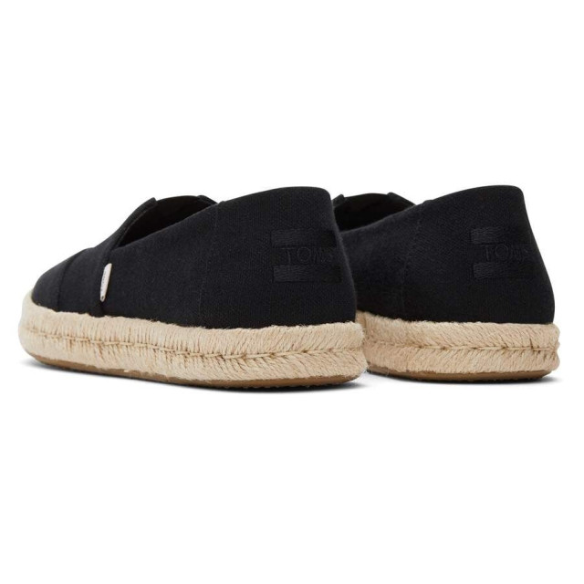 Toms 10020687 alpargata slubby black 3188 10020687 large