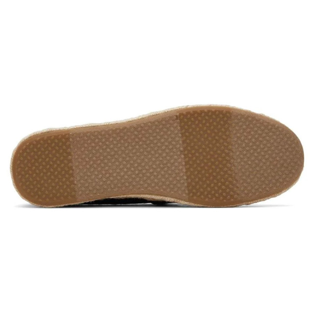 Toms 10020687 alpargata slubby black 3188 10020687 large