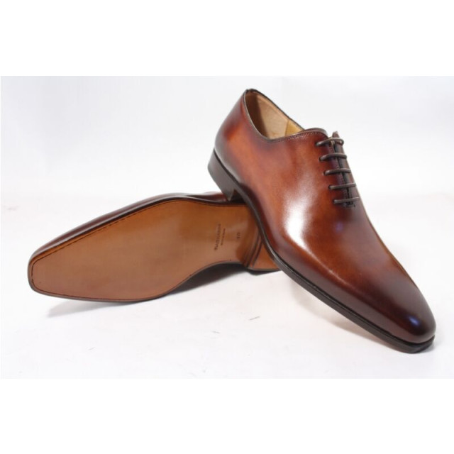 Magnanni 23806 Geklede schoenen Cognac 23806 large