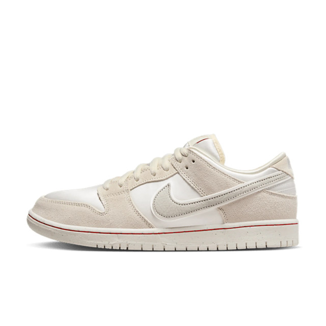 Nike Sb dunk low coconut milk city of love pack FZ5654-100 large