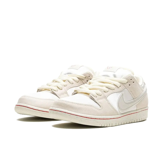 Nike Sb dunk low coconut milk city of love pack FZ5654-100 large