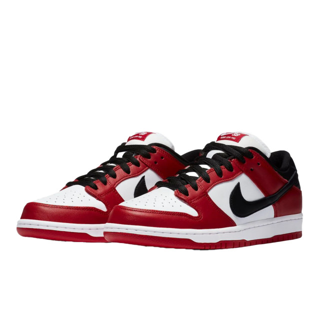 Nike Sb dunk low pro j-pack chicago (2020/2024) BQ6817-600 large