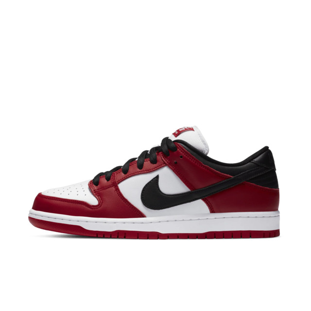 Nike Sb dunk low pro j-pack chicago (2020/2024) BQ6817-600 large
