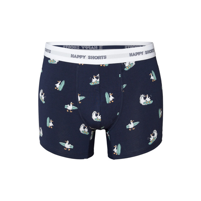 Happy Shorts Heren boxershorts trunks surfing seagull 3-pack HS-1057 large