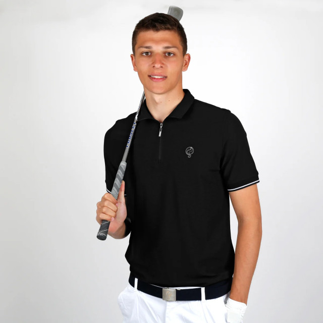 Q1905 Polo shirt stroke - QM2621743-199-1 large