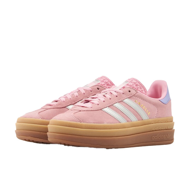 Adidas Gazelle bold true pink gum JH5539 large