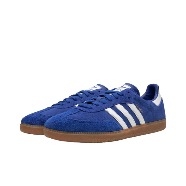 Adidas Samba og royal blue gum HP7901 large