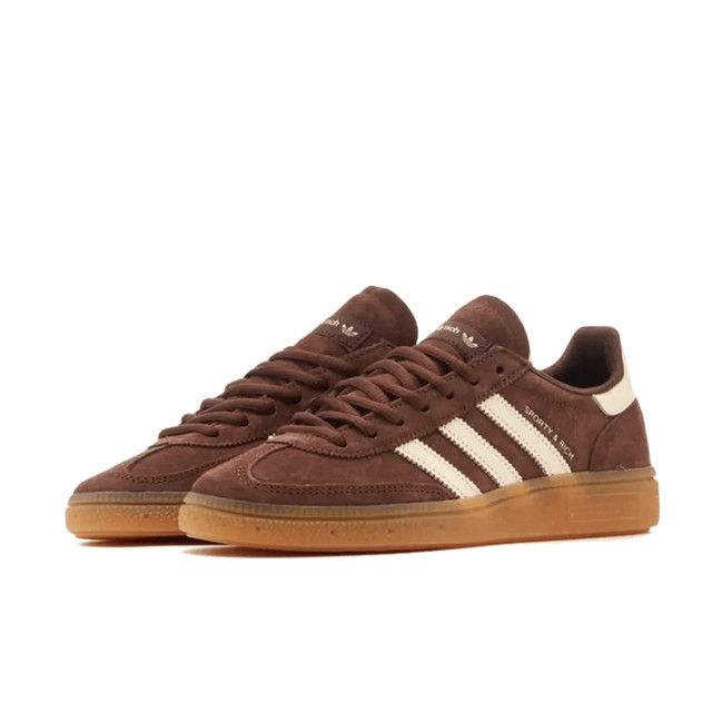 Adidas X sporty & rich handball spezial auburn brown IH2612 large