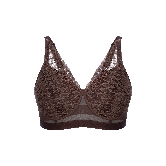 Megami Allure prothese bh m9109 / 1208 chocolate plum 9139968704853 large