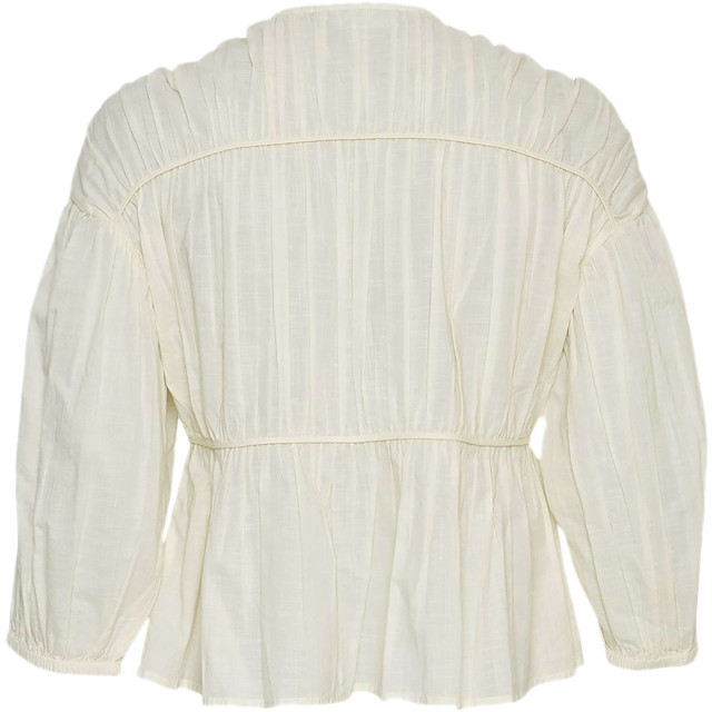 Moss Copenhagen Mschherene blouse 18308-turtledove large