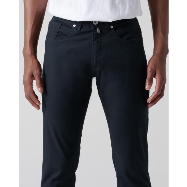 Pierre Cardin 5-pocket donker 095683-001-33/34 large