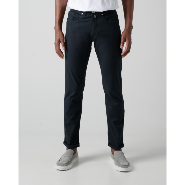Pierre Cardin 5-pocket donker 095683-001-33/34 large