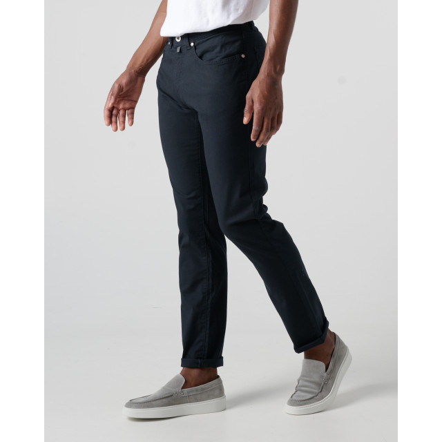 Pierre Cardin 5-pocket donker 095683-001-33/34 large