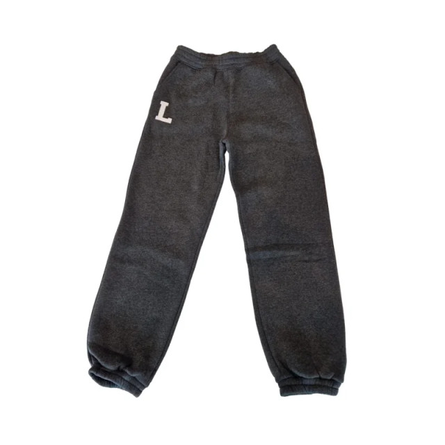 The Lola Club Milla pants dark grey - Milla pants dark grey - The Lola Club large