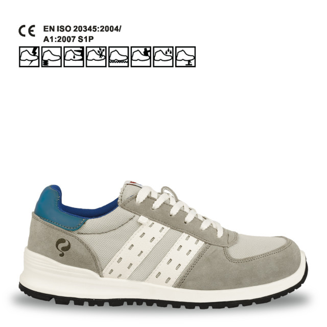 Q1905 Werkschoen s1p sprint grey QM19183014723-100-1 large