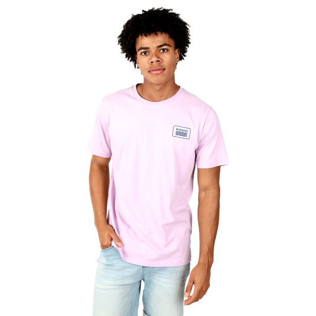 Brunotti logo-wave men t-shirt - 065542_700-L large