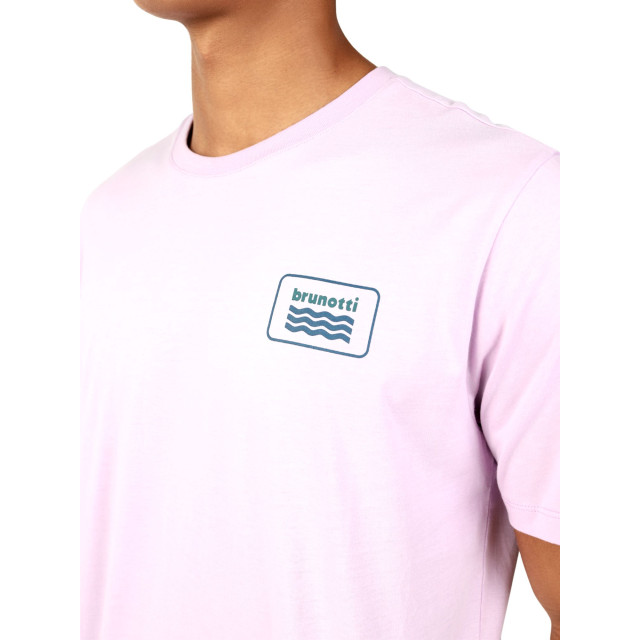 Brunotti logo-wave men t-shirt - 065542_700-L large