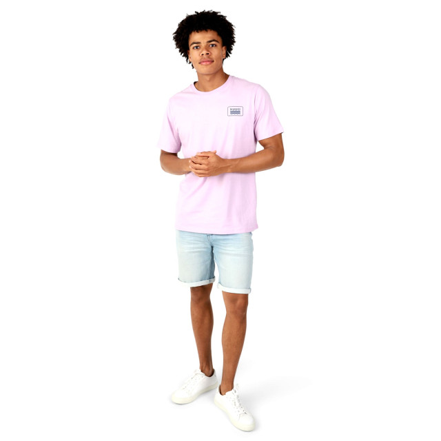 Brunotti logo-wave men t-shirt - 065542_700-L large