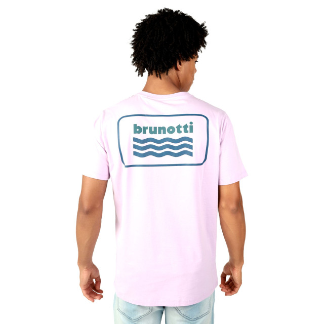 Brunotti logo-wave men t-shirt - 065542_700-L large