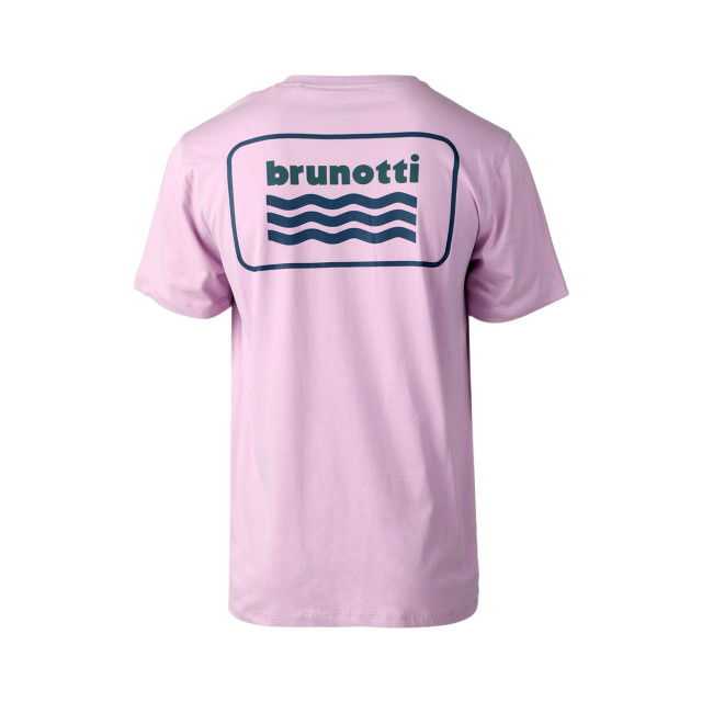 Brunotti logo-wave men t-shirt - 065542_700-L large